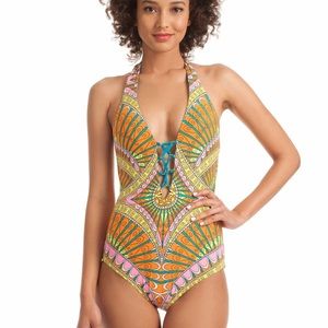 Trina Turk one-piece swimsuit🩱